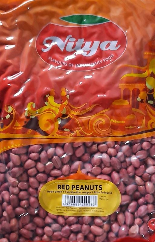 Nitya Red Peanut