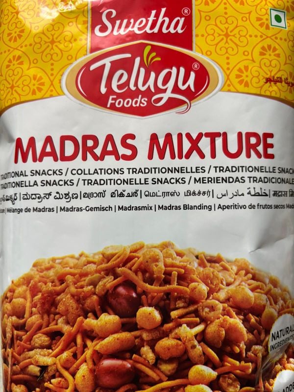 Madras Mix