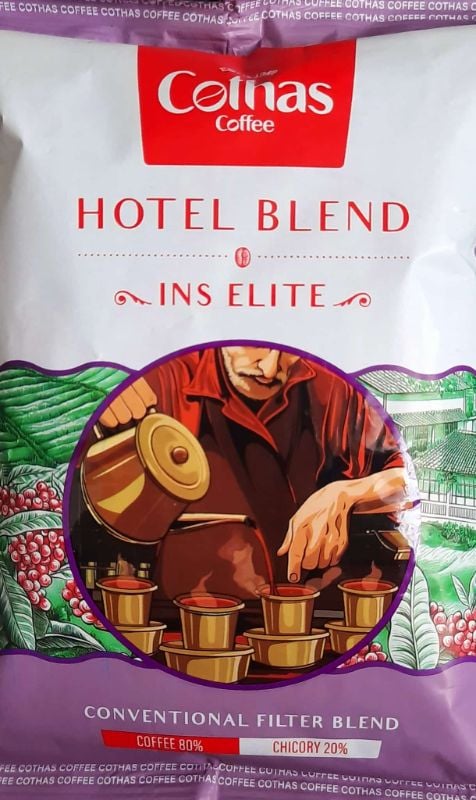 Cothas Filter Coffee