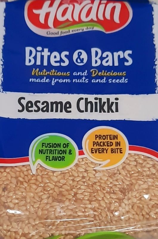 Sesame chikki 200 gr
