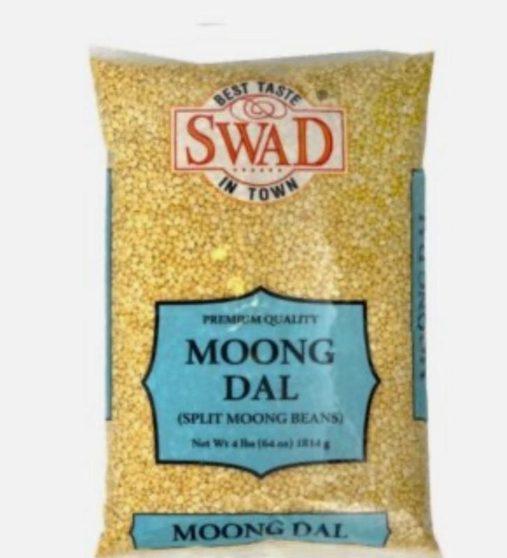 Swaad Moong Dal 1kg Yellow