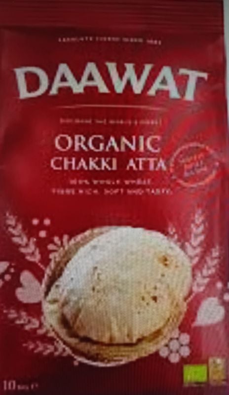 Dawaat Chakki Atta 10kg