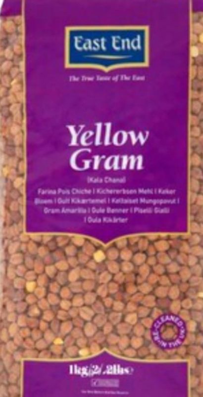 East End Yellow gram/Kala chana  2kg