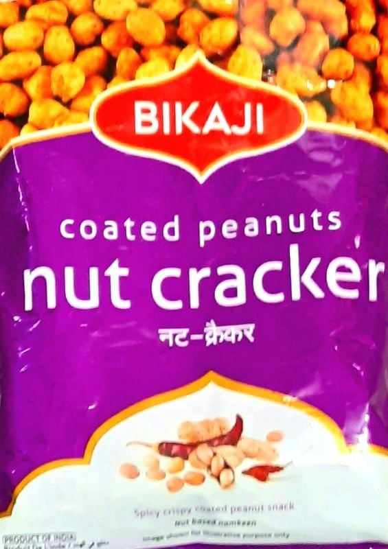 Bikaji Nut Cracker