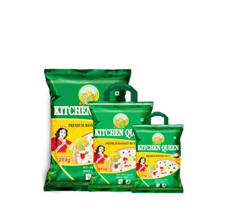 Kitchen Queen Basmati 20kg