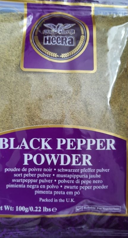 Heera Black Pepper Powder
