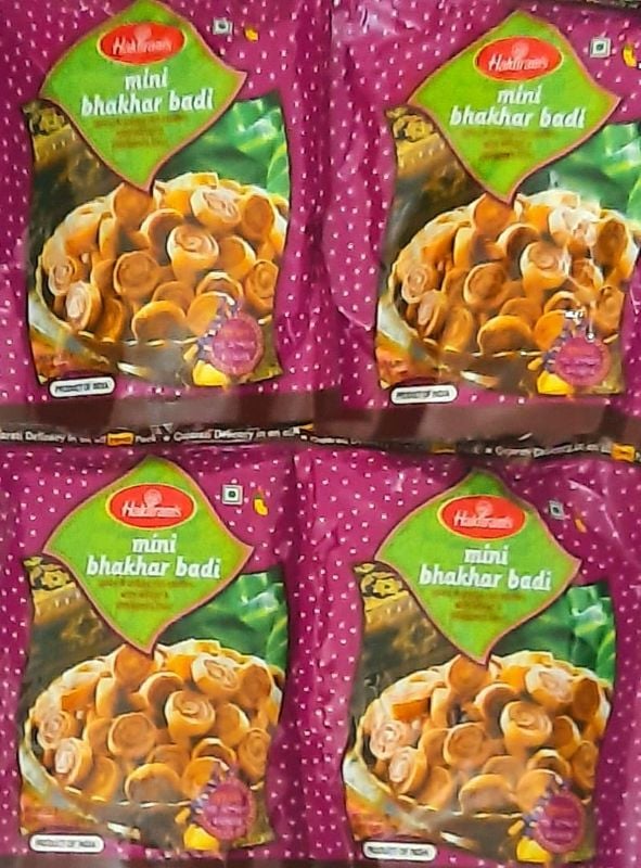 Haldirams Mini Bhakar Wadi