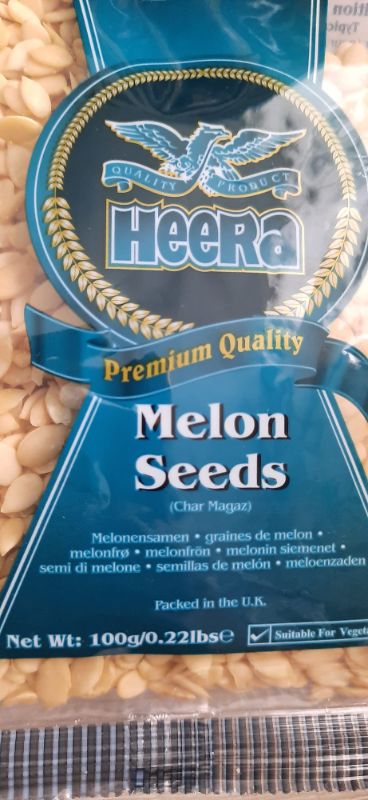 Heera Melon Seeds ( Char Magaz )