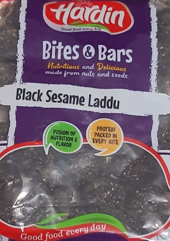 Sesame ladoo Black 200 gr