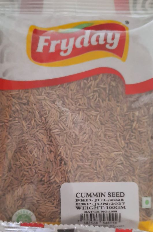 Cumin Fryday 100gr