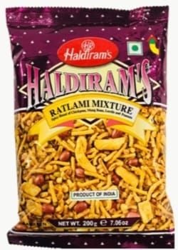 Hadirams Ratlami Sev 400gr