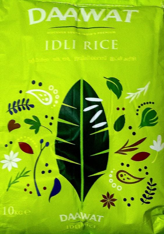 Dawaat Idli Rice 10kg