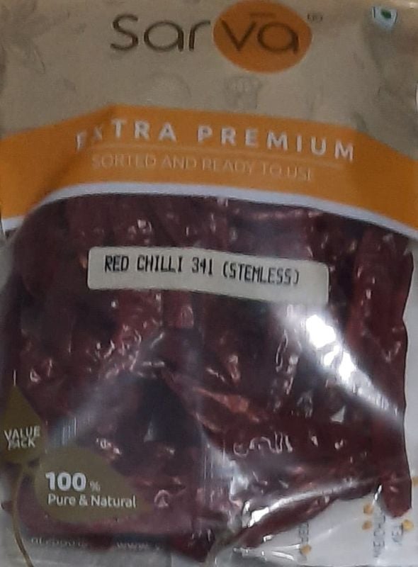 Sarva Red Chilli
