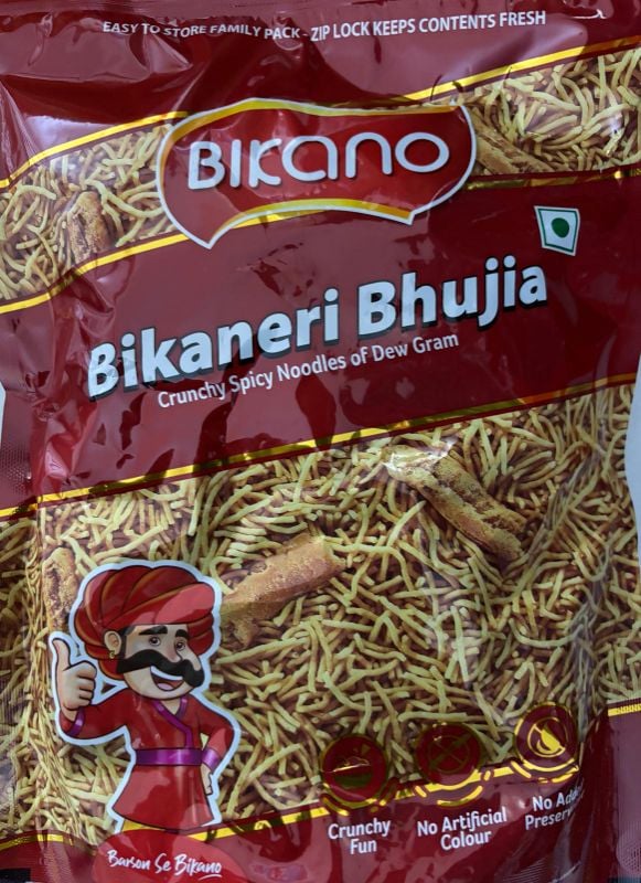 Bikano Bhujia