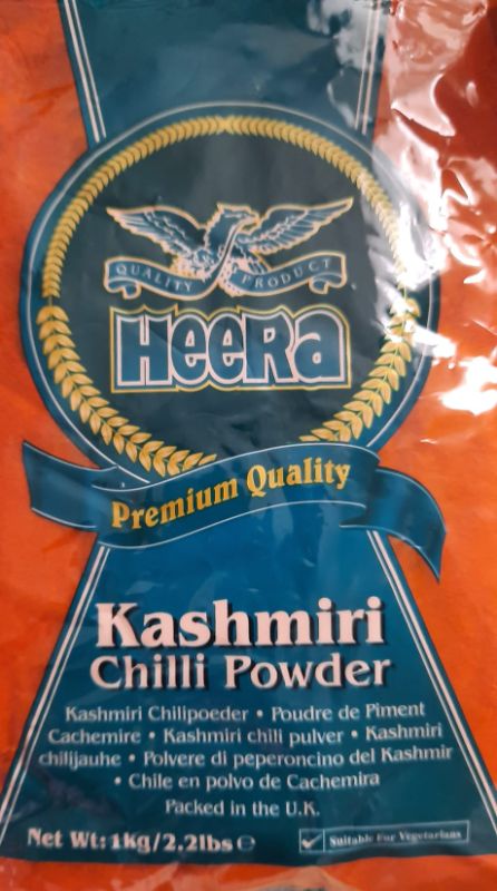 Heera Kashmiri Chilli Powder 100gr