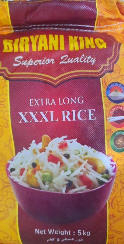 Biryani King Basmati 5kg