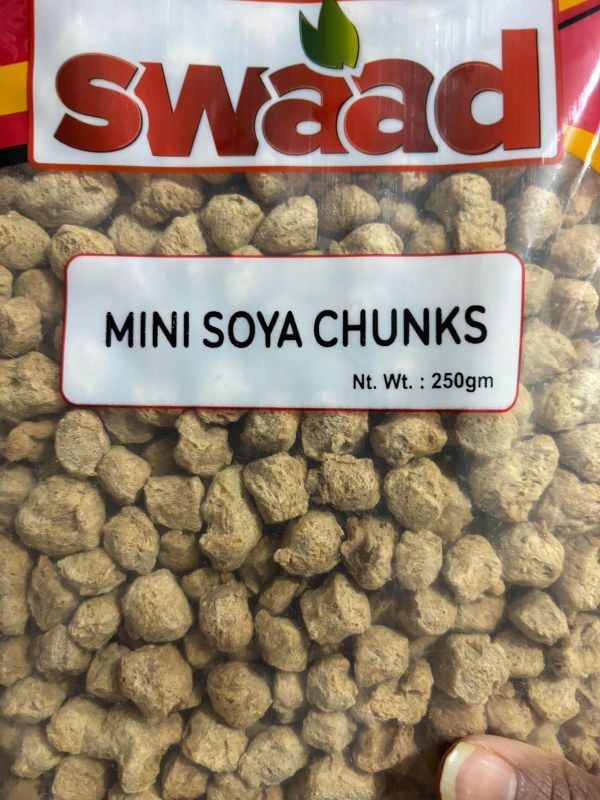 Swaad Mini Soya Chunks