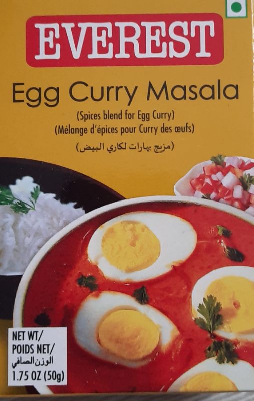 Everest Egg Curry Masala
