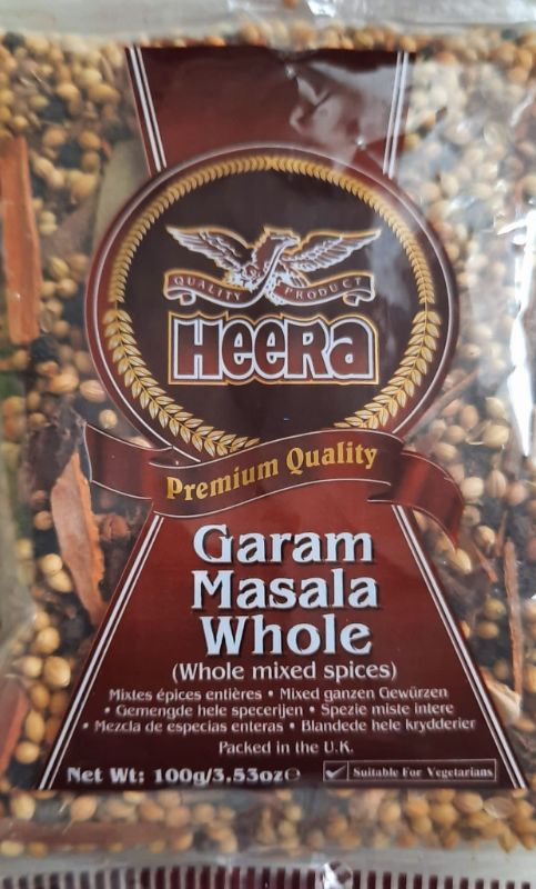 Heera Garam Masala Whole