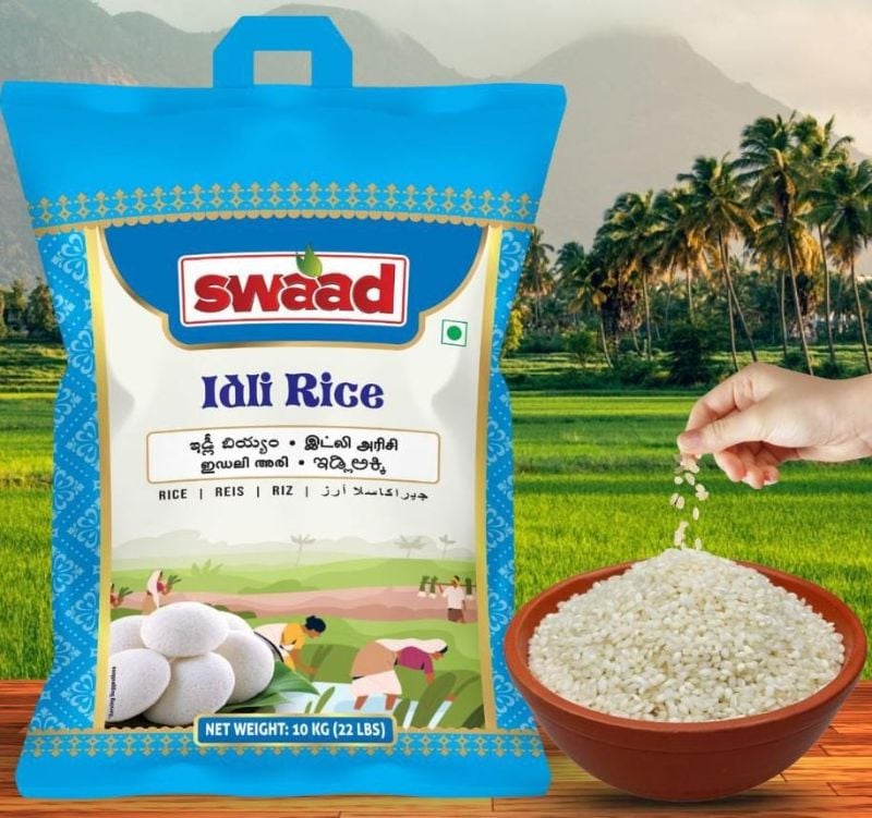 Swaad Idli Rice 10kg
