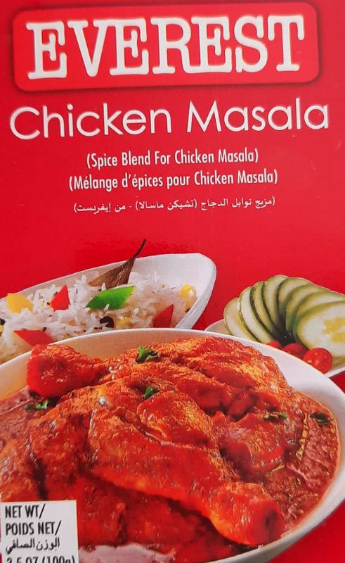 Everest Chicken Masala