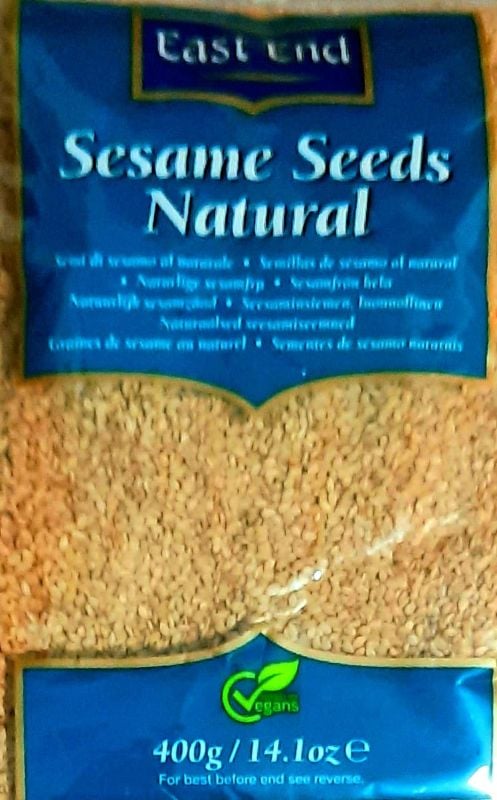 Eastend Sesame Seeds 400gr
