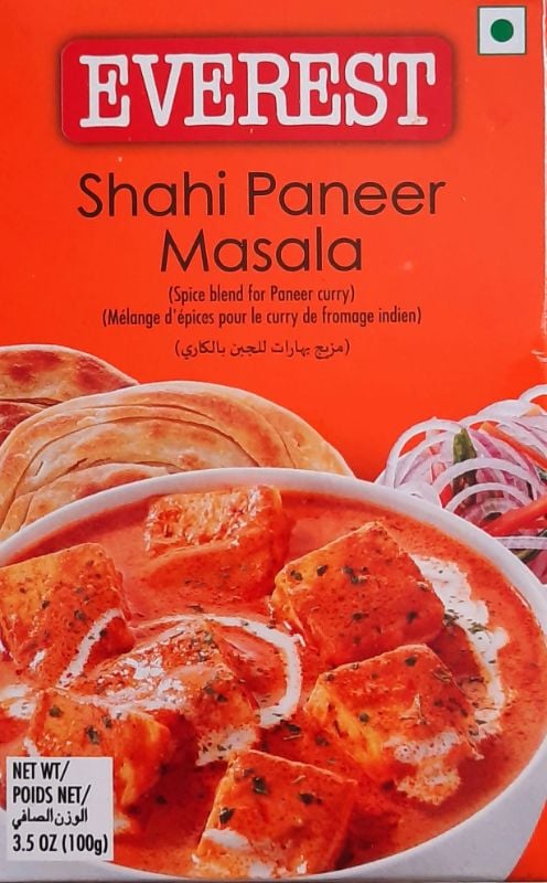 Everest Shahi Paneer Masala