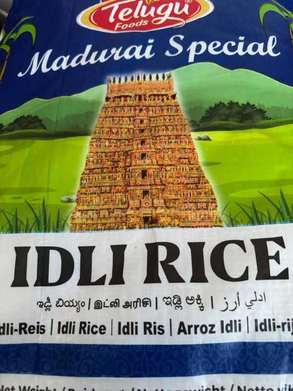 Shwetha Telugu Foods Idli Rice 5kg