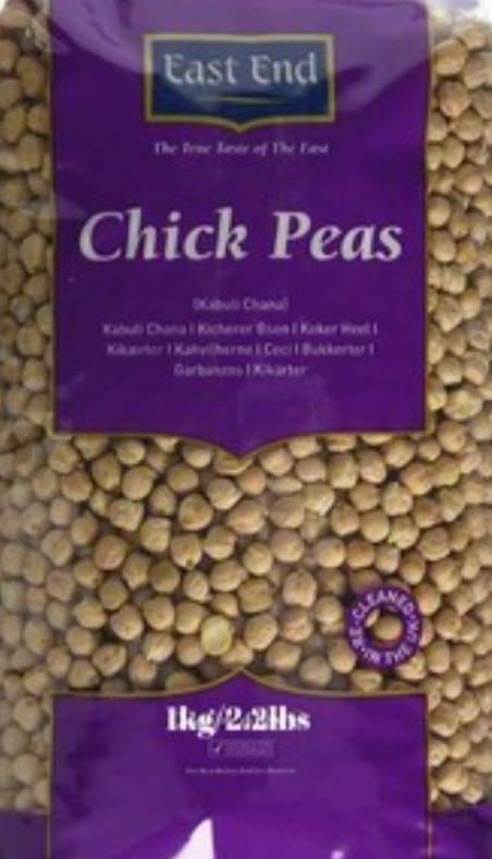 East End Chick peas 2kg