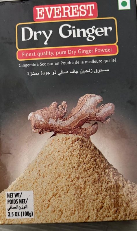 Everest Dry Ginger Powder 100gr