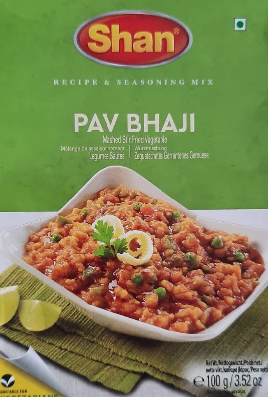 Shan Pav Bhaji Masala