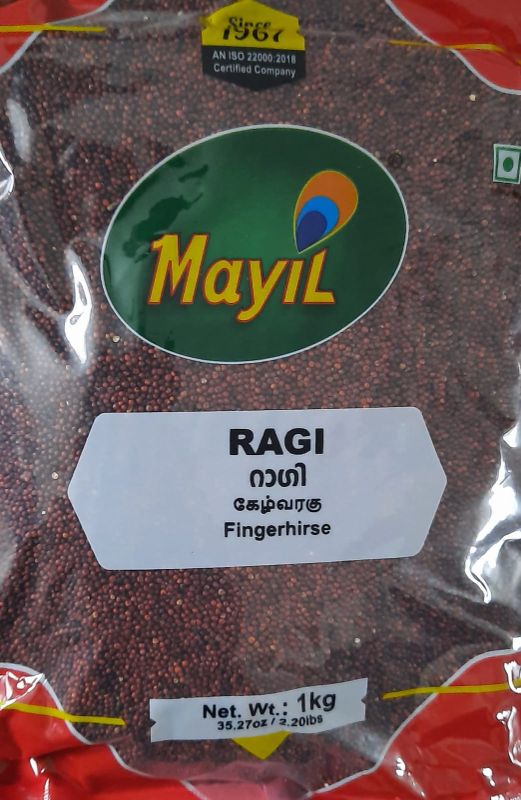 Mayil Ragi Whole 1kg