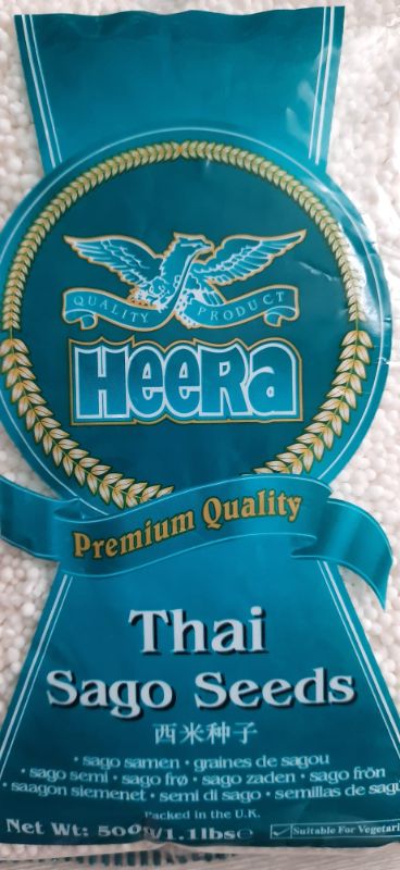 Heera Thai Sago Seeds