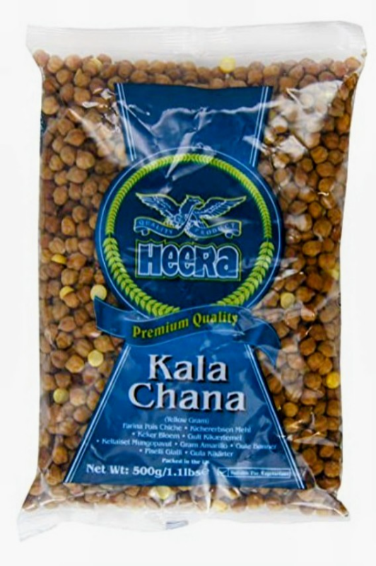 Heera Kala Chana 2kg