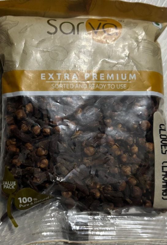 Sarva Cloves 50gr
