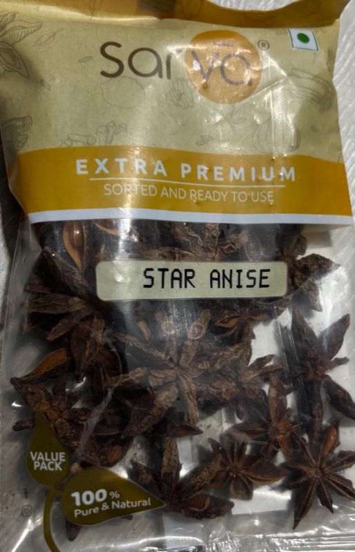 Sarva Star Anise 50gr