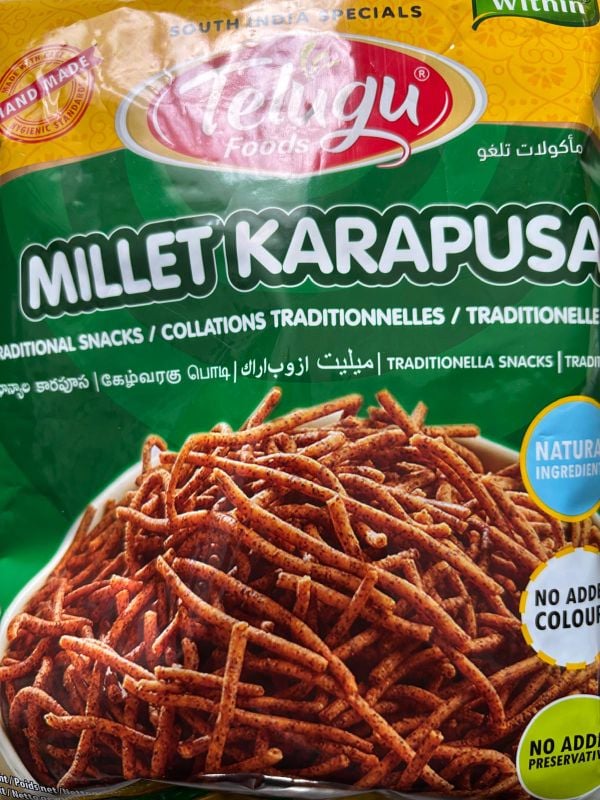 Millet Karapusa