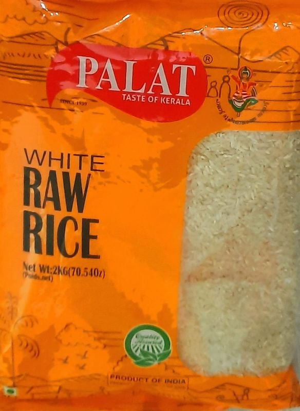 Palat Raw Rice 2kg