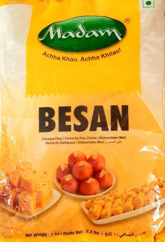 Madam Besan / Gram Flour 1kg
