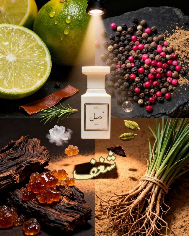 أصل ASL — Maison de Parfums et BrumeMarocains de Luxe