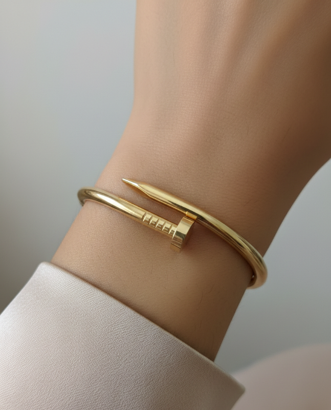 Bracelet Cartier Clou