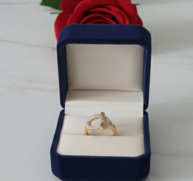 Bague Hermès