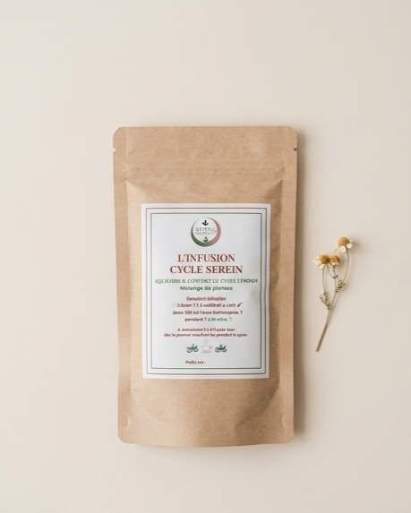 L'Infusion Cycle Serein 50g