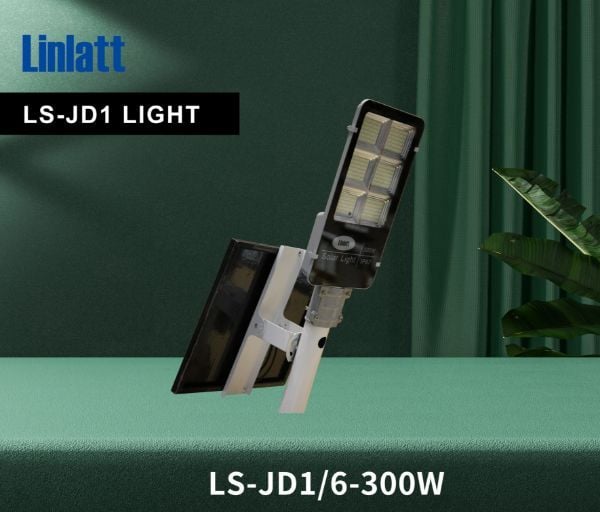 300W LS-JD1 Split Street လင်းလက်