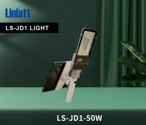 50W LS-JD1 Split Street လင်းလက်