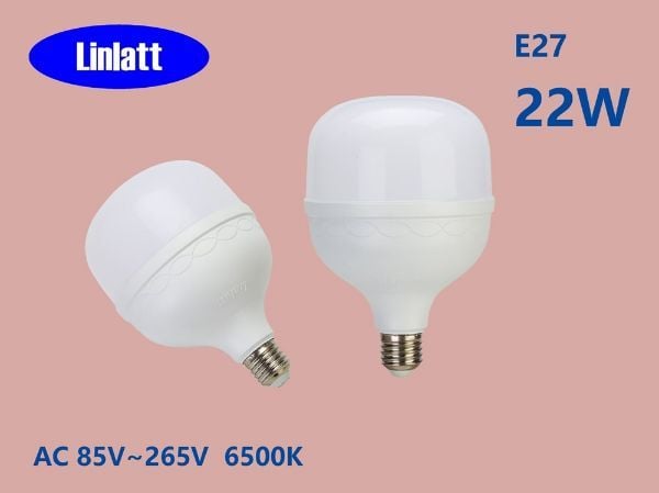 22W Mike E27 လင်းလက်