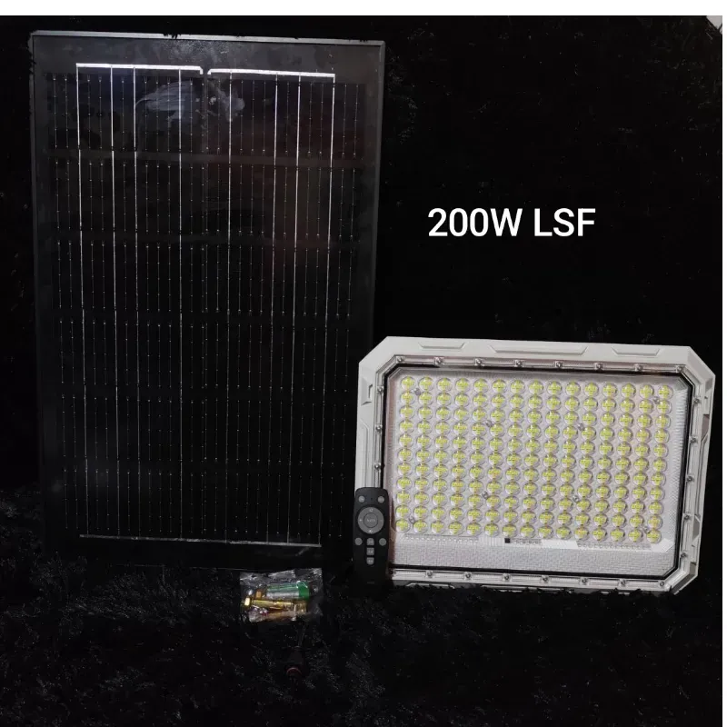LINLATT LSF 200WATT SOLARLIGHT
