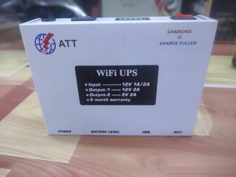 ATT WIFI UPS