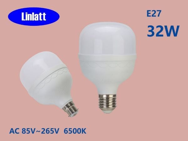 32W Mike E27 လင်းလက်