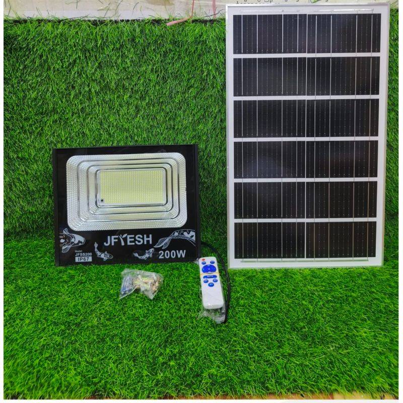J-FRESH 200WATT  SOLARLIGHT